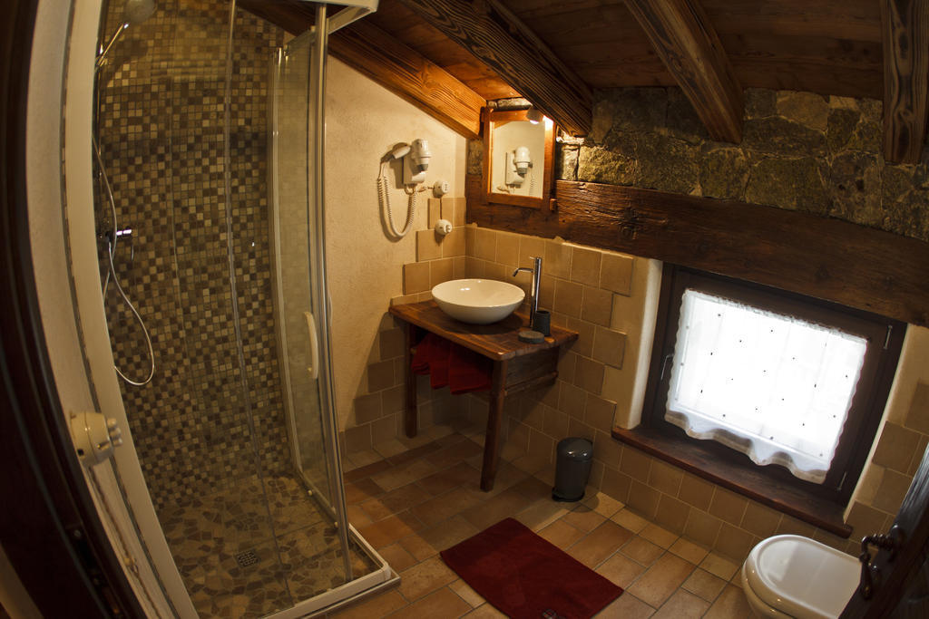 La Maison D'Antan Bionaz Room photo