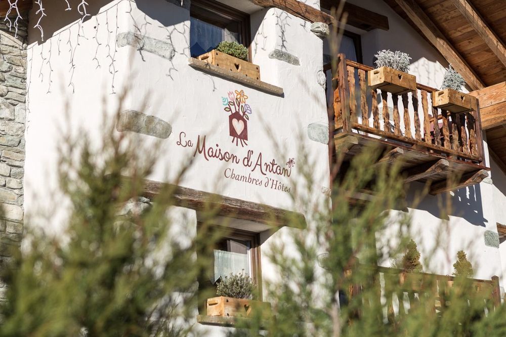 La Maison D'Antan Bionaz Exterior photo